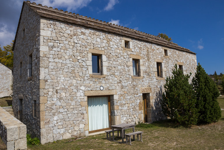 appartement duplex 6 pers - mas de la barque - lozere (14)
