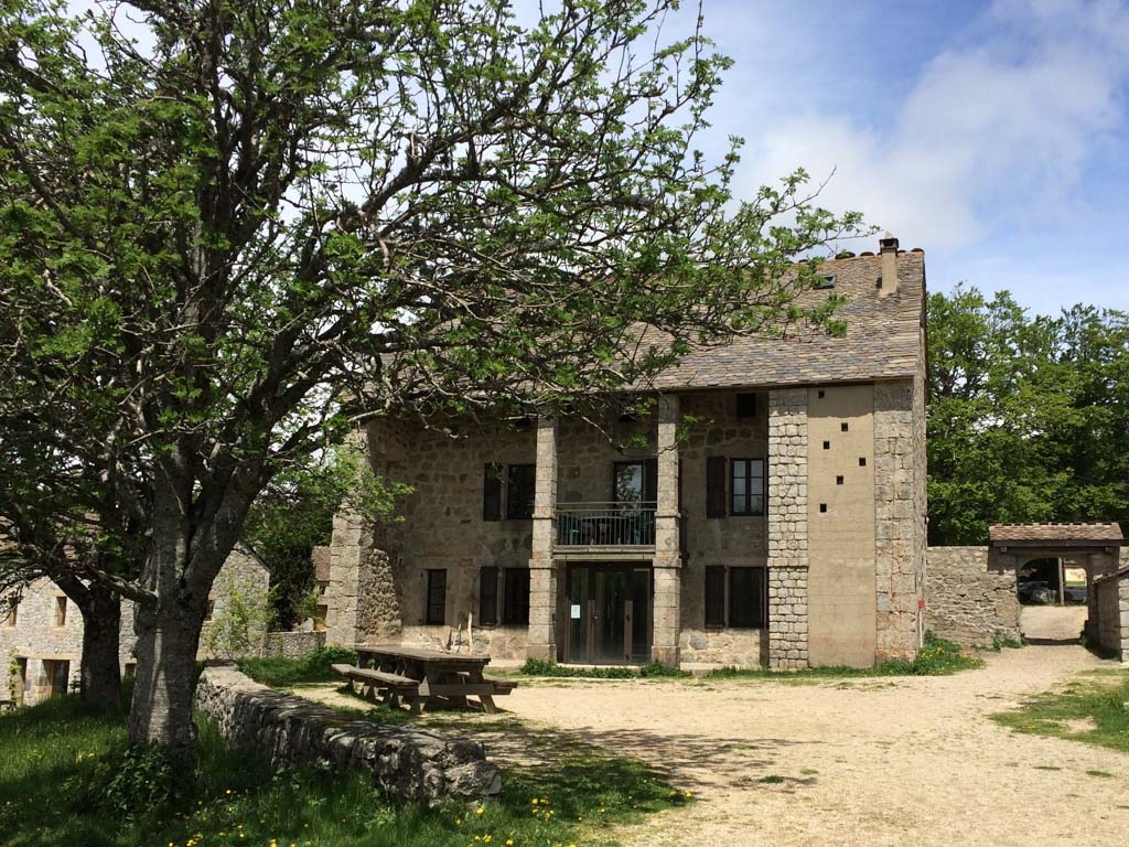 randonnée mas de la barque lozere