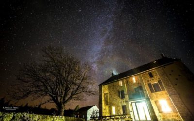 La Lozère sous les étoiles