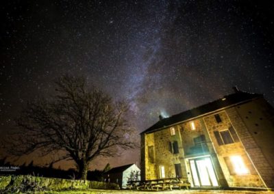 La Lozère sous les étoiles