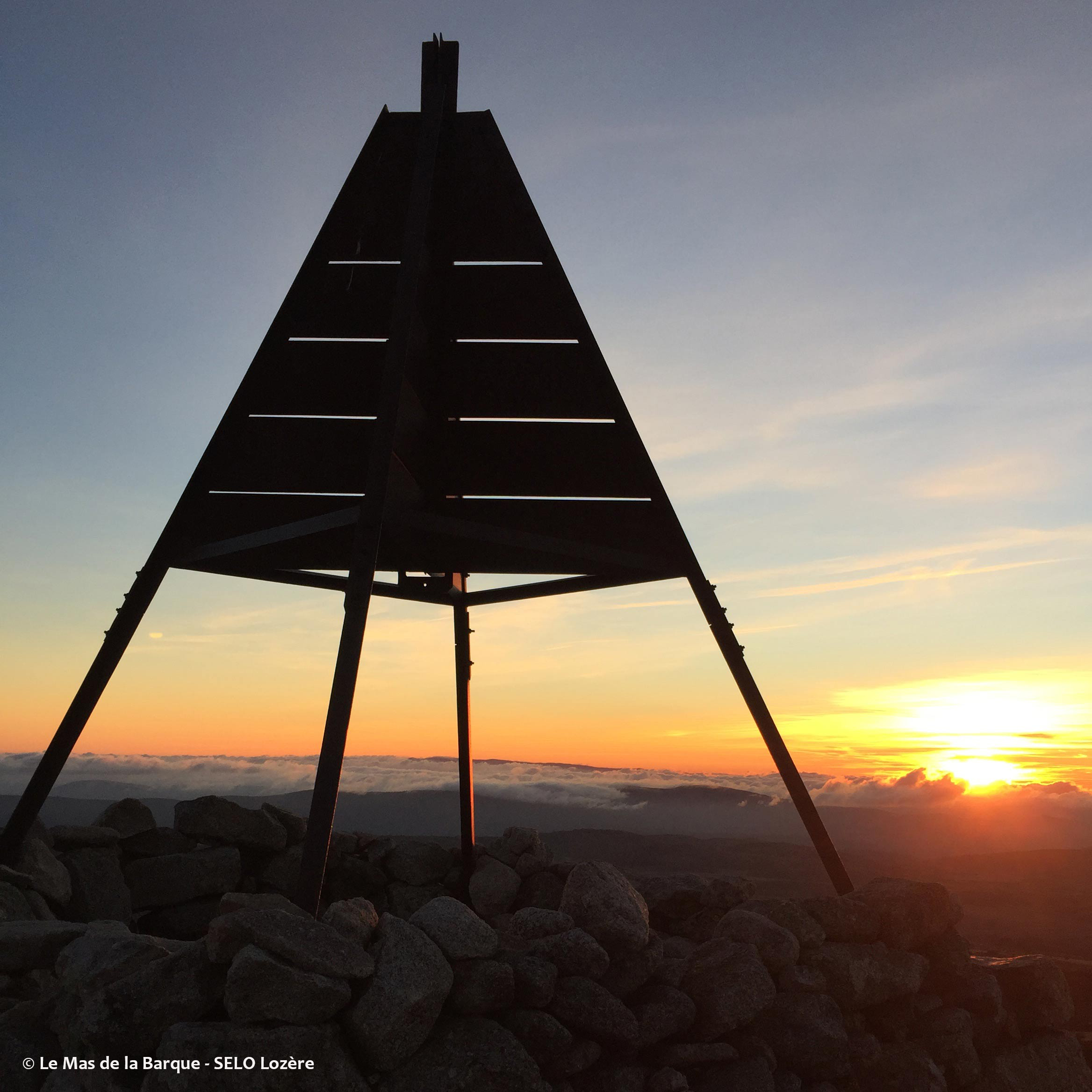 Mas de la barque, pont du Tarn, Randonnées, Cévennes, Lozère, Occitanie