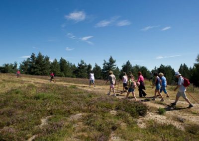 Animations estivales du Parc National des Cevennes