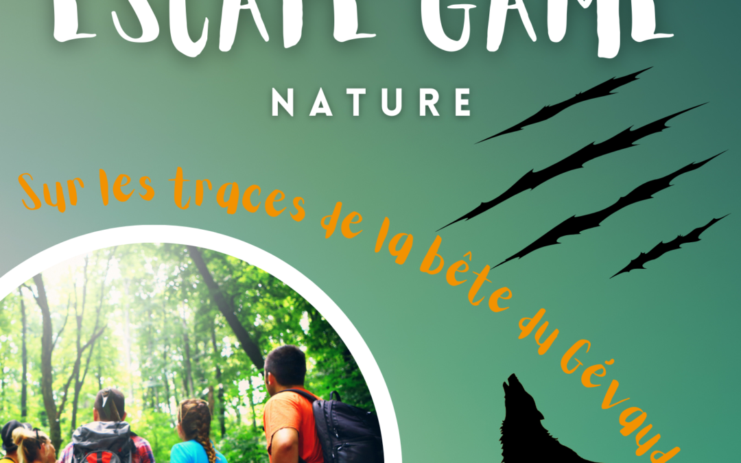Escape Game – La Bete du Gevaudan