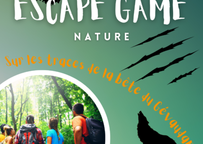 Escape Game – La Bete du Gevaudan