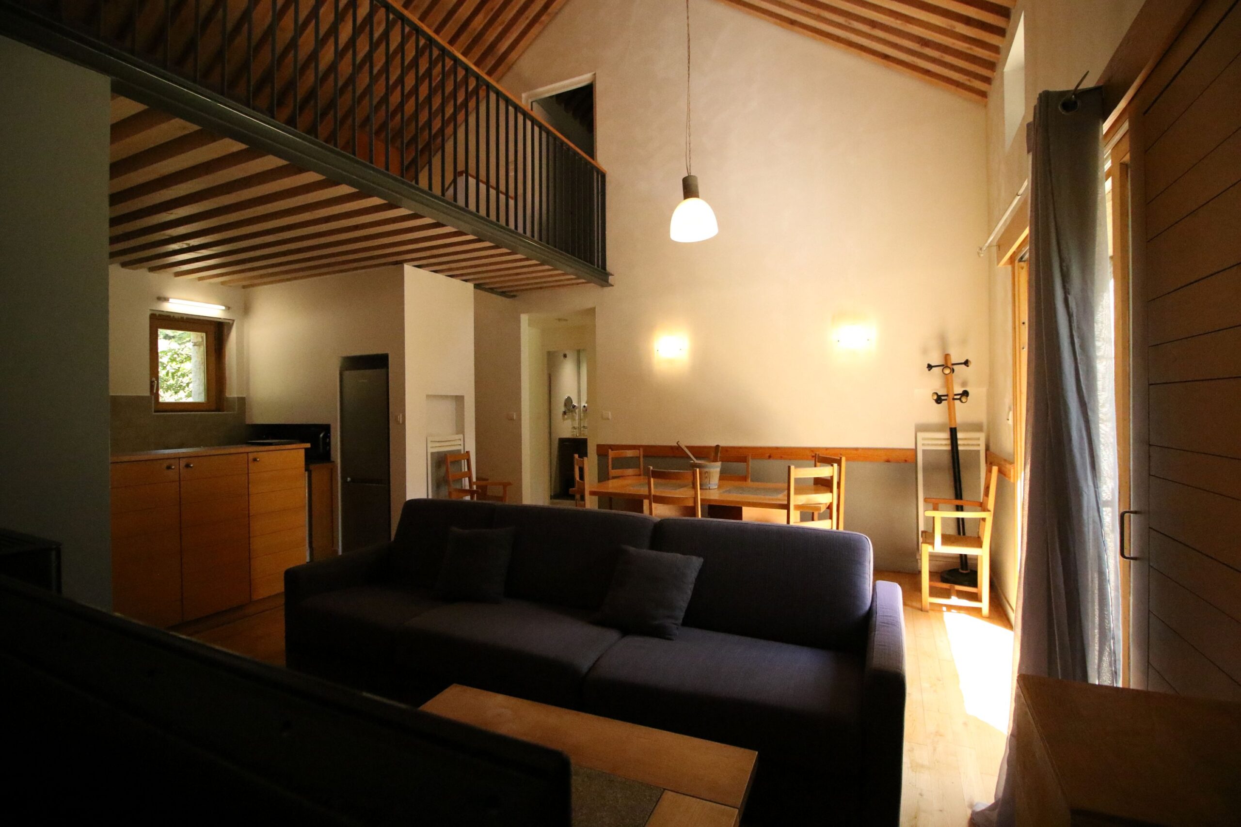 Mas de la Barque, Lozère Occitanie, Brame du Cerf, Rambouillet, France3 Île-de-France, chalets, sauna, cheminée
