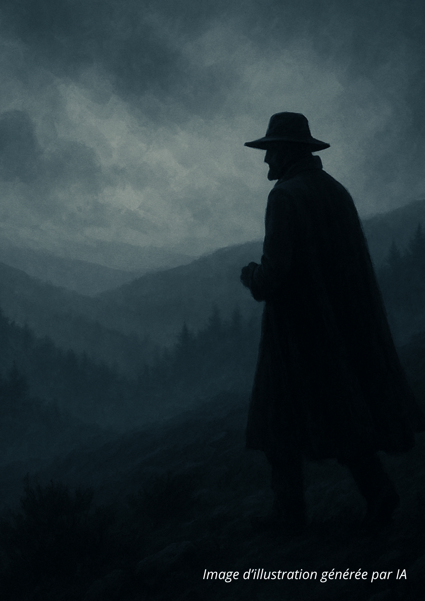 Légendes, feux follets, Cévennes, histoires, Mas de la Barque