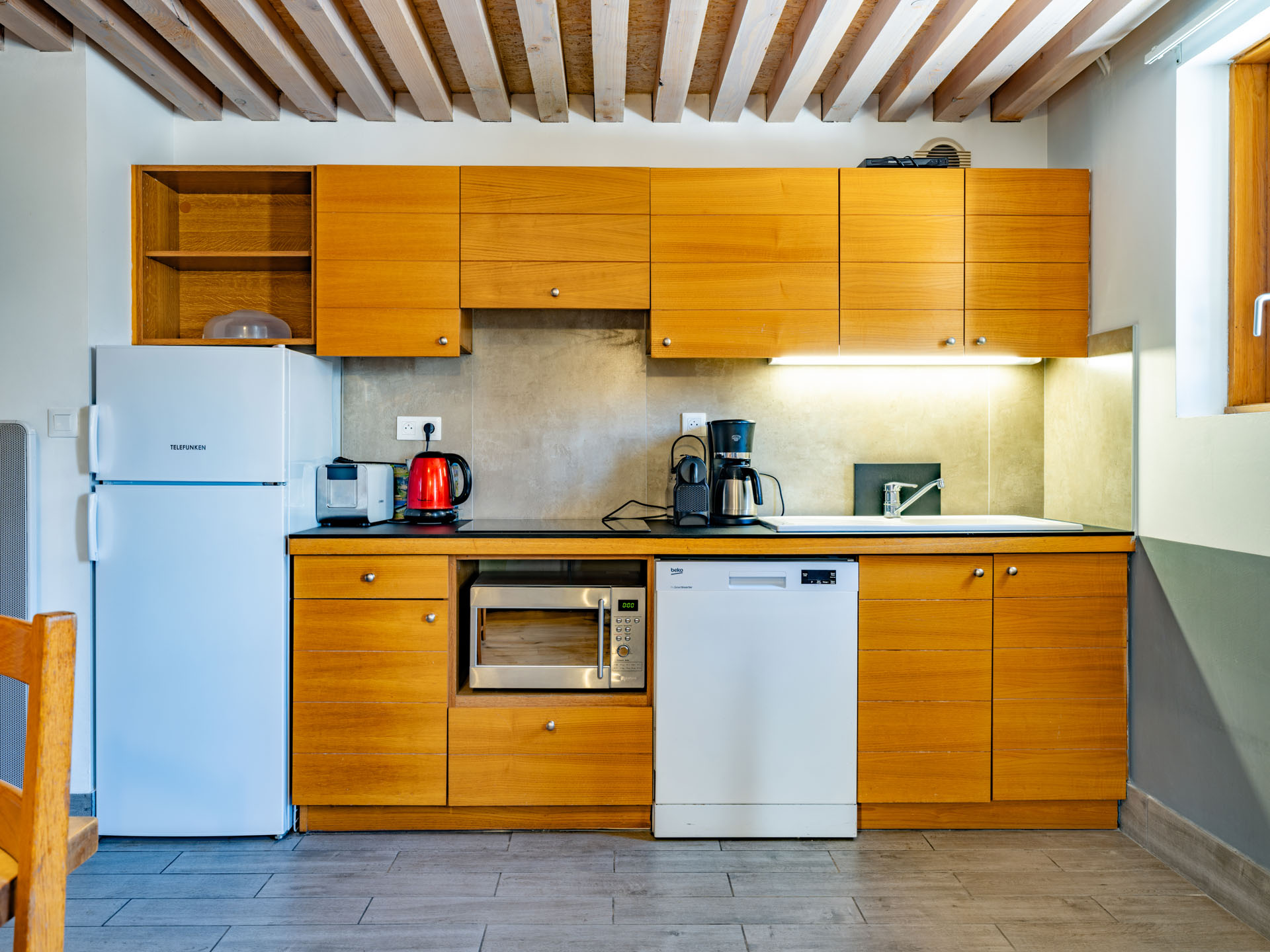 mas de la barque gite lozere cevennes (26) duplex