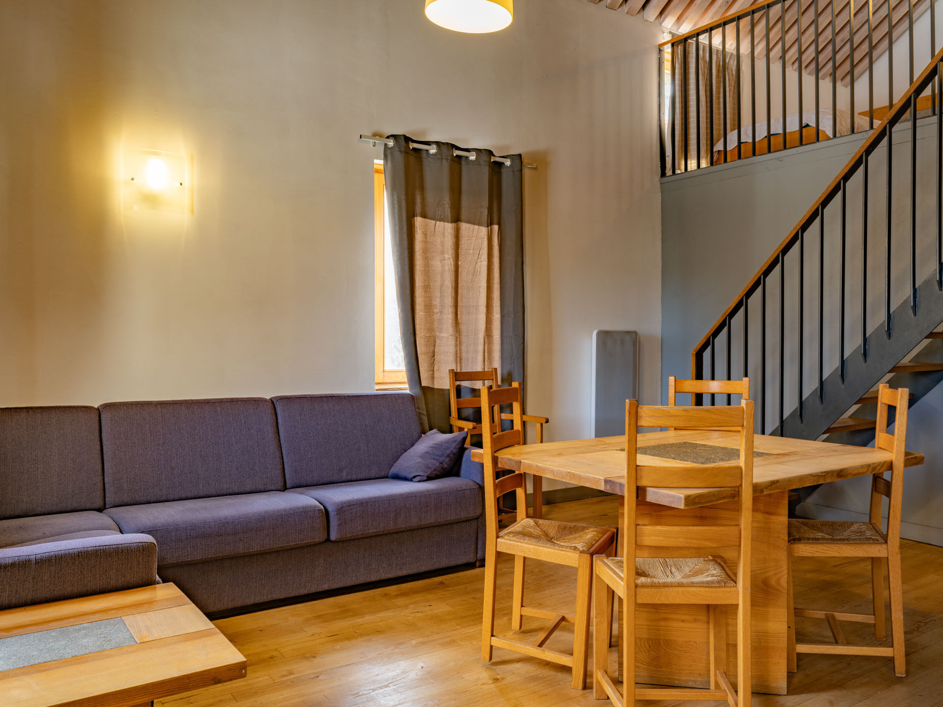 mas de la barque gite lozere cevennes (27) duplex