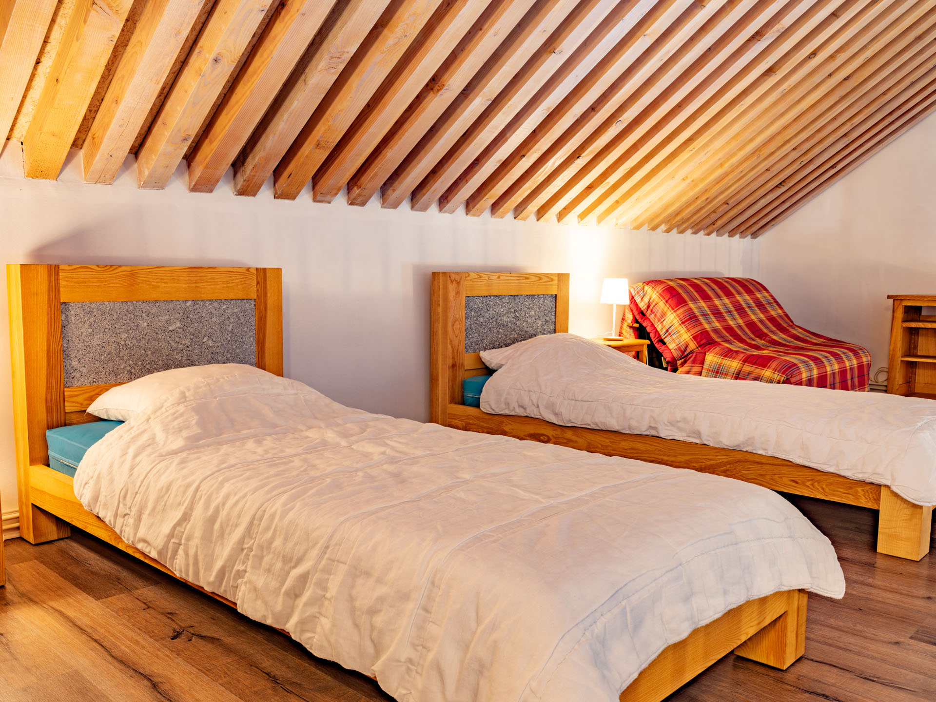 mas de la barque gite lozere cevennes (30) duplex