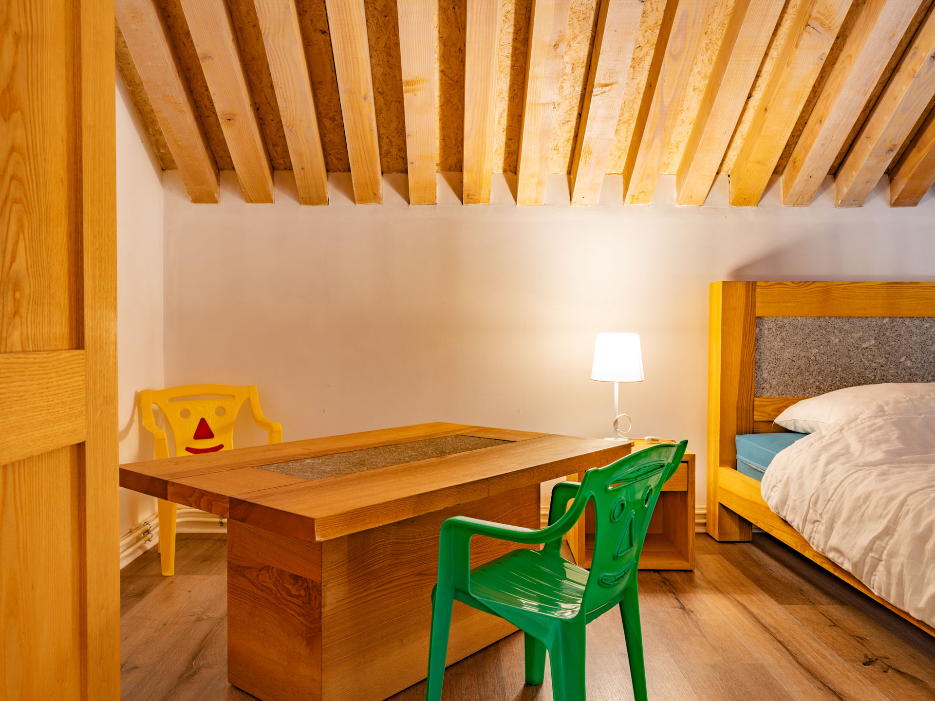 mas de la barque gite lozere cevennes (31) duplex