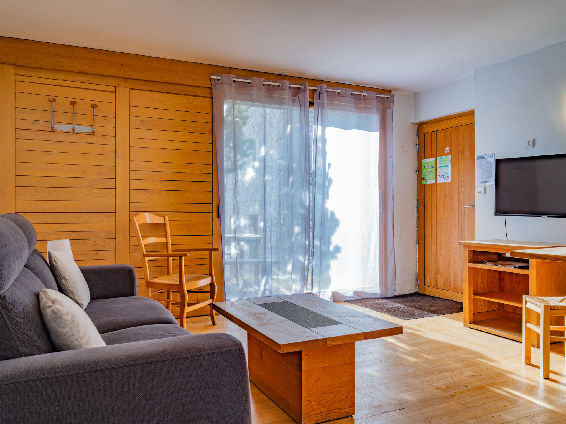 mas de la barque gite lozere cevennes (34) Studio