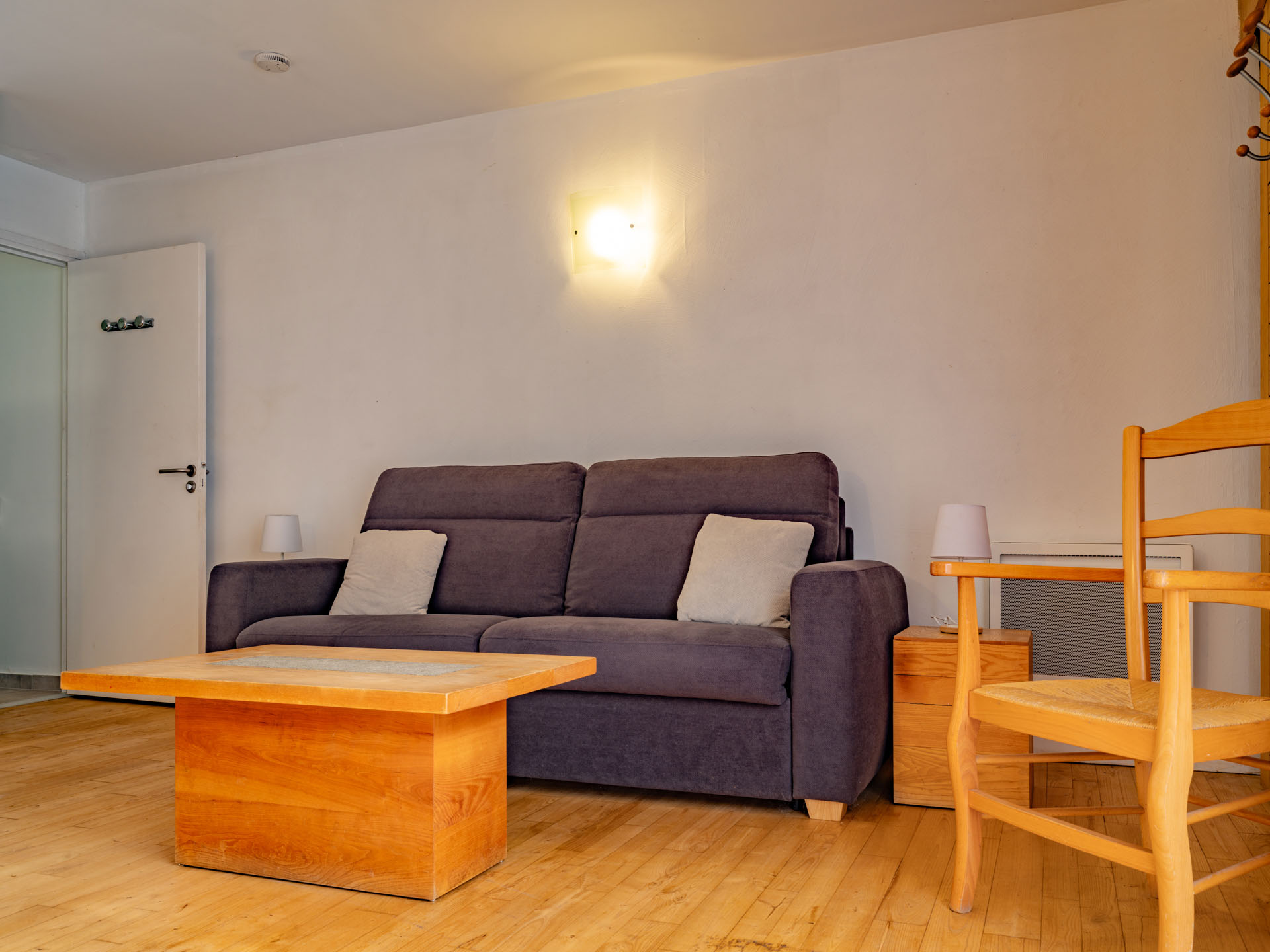 mas de la barque gite lozere cevennes (36) Studio