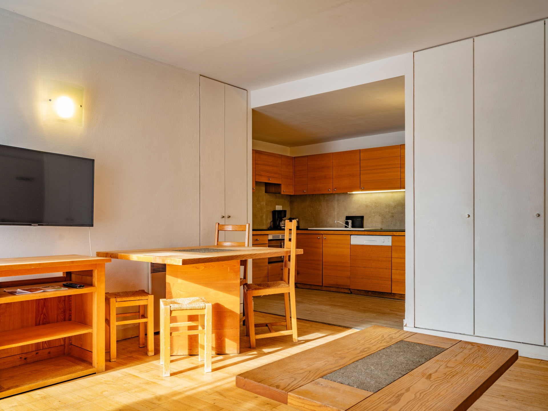 mas de la barque gite lozere cevennes (37) Studio