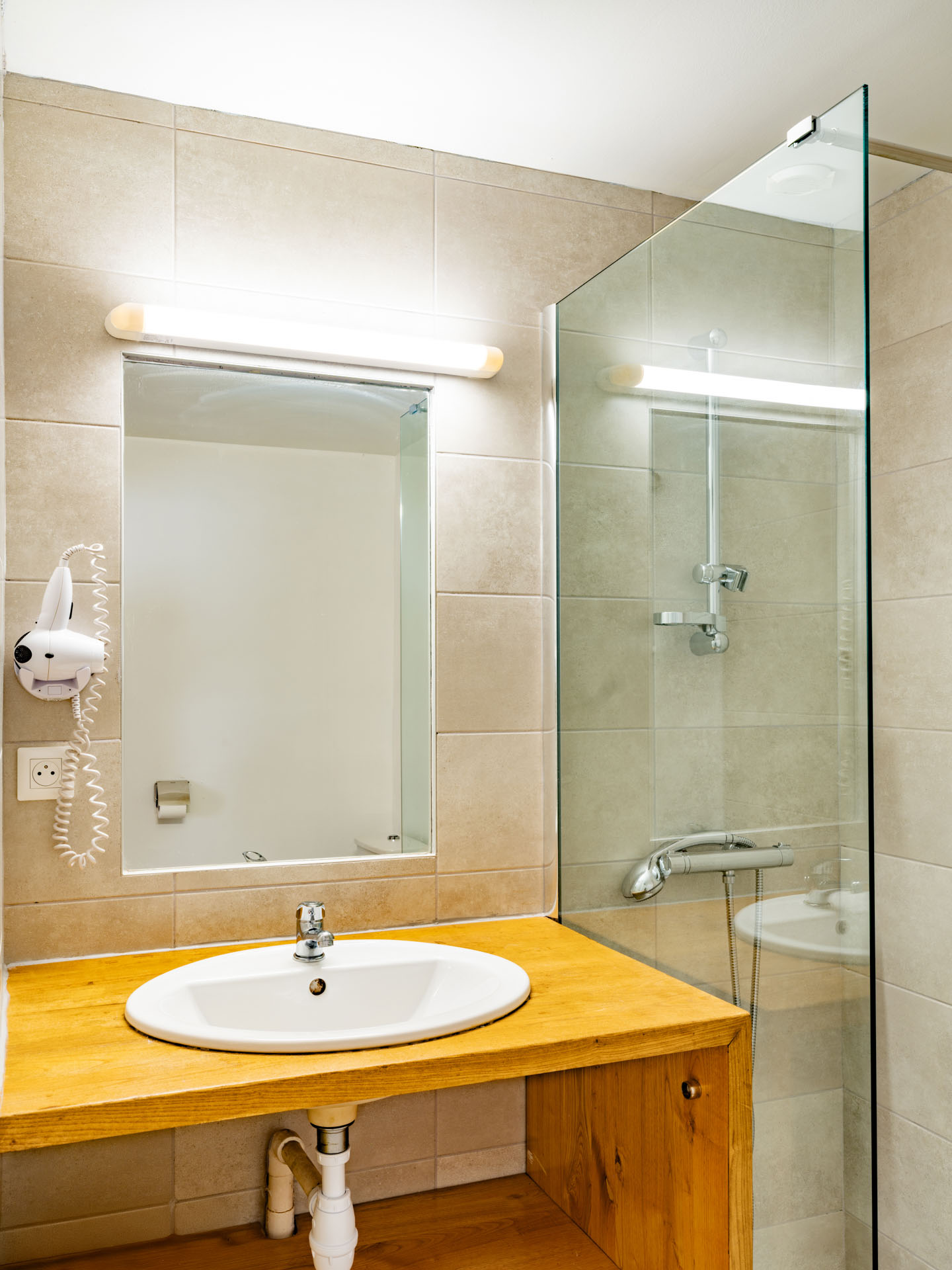 mas de la barque gite lozere cevennes (38) Studio