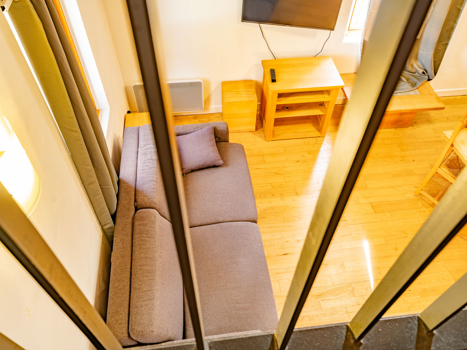 mas de la barque gite lozere cevennes (44) duplex