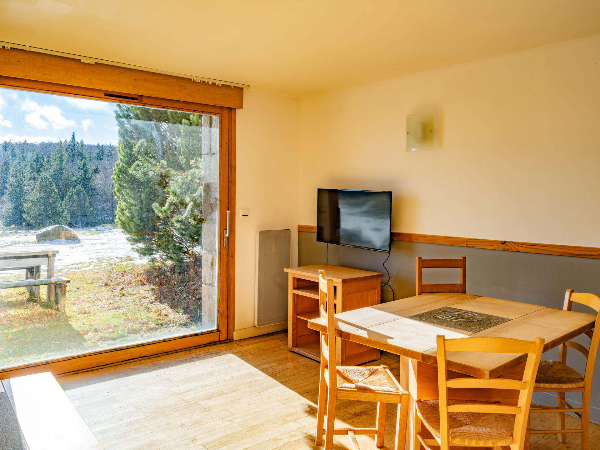 mas de la barque gite lozere cevennes (45) plain pied