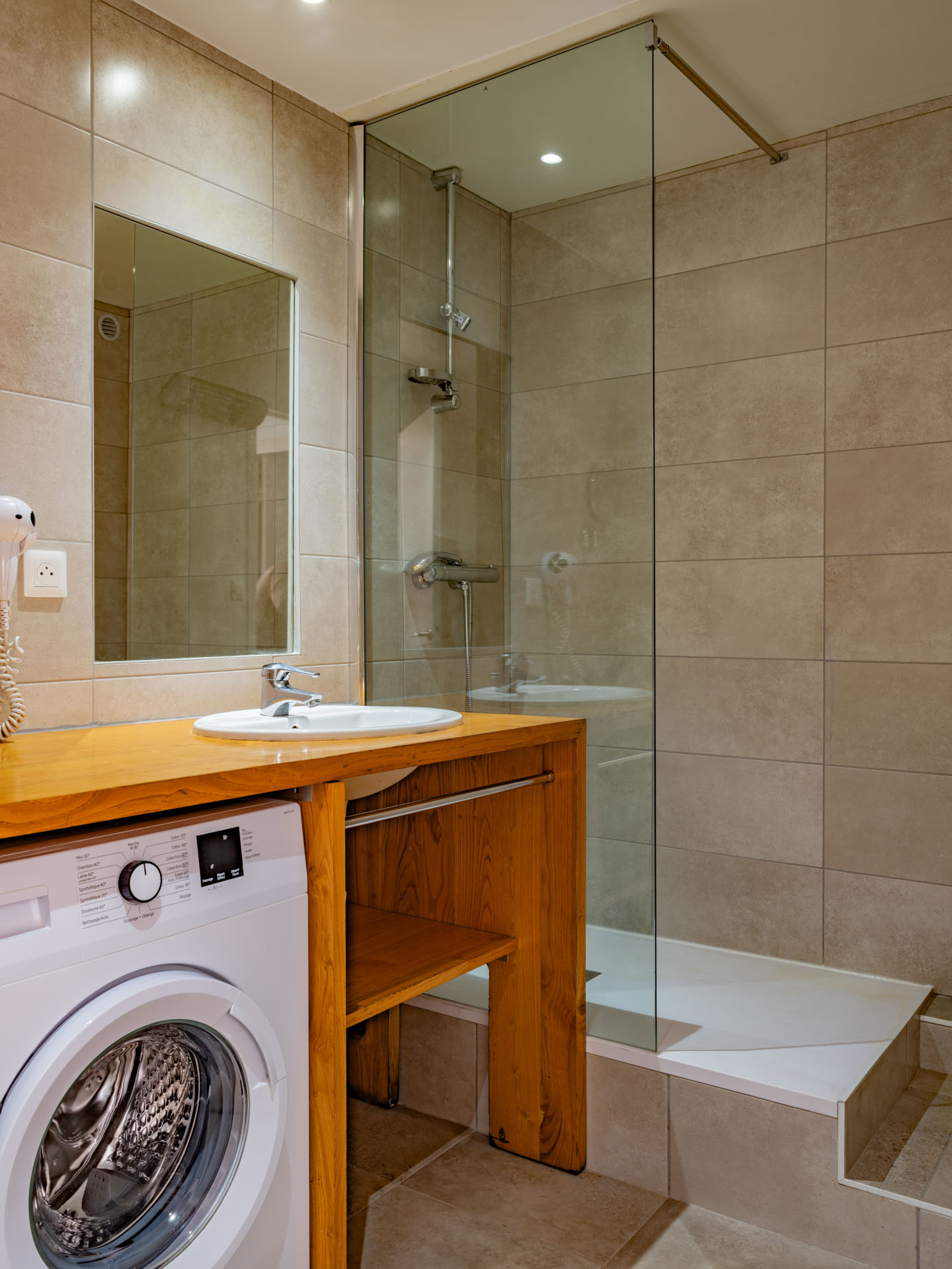 mas de la barque gite lozere cevennes (50) plain pied