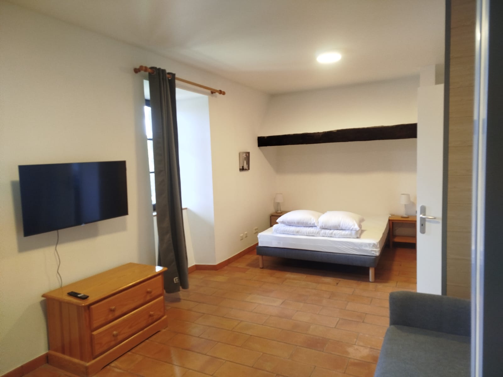 Chambre Gîte de séjour 2026